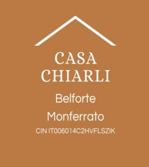 Casa Chiarli-Belforte Monferrato